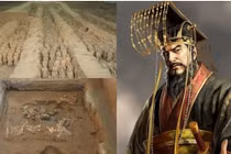 Phát hiện cổ vật trong lăng Tần Thủy Hoàng, hé lộ bí mật chấn động