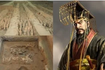 Phát hiện cổ vật trong lăng Tần Thủy Hoàng, hé lộ bí mật chấn động