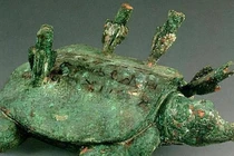 Vô tình bắt “rùa lạ”, lão ngư suýt ngất khi biết báu vật ngàn tỷ 