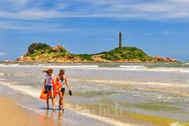 Kê Gà - Ngôi sao mới của du lịch Bình Thuận