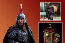 Vì sao mũ binh lính cổ đại luôn có phần đỉnh nhọn hoắt? 