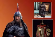 Vì sao mũ binh lính cổ đại luôn có phần đỉnh nhọn hoắt? 