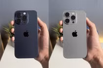 Mãn nhãn iPhone 15 Pro Max màu xanh siêu sang chảnh, iFan thích mê