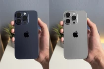 Mãn nhãn iPhone 15 Pro Max màu xanh siêu sang chảnh, iFan thích mê