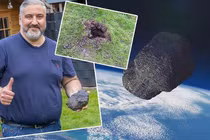 Ngồi nghỉ trước hiên nhà lại vô tình nhặt được “kho báu” trời ban