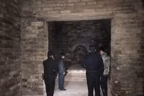 Mở mộ công chúa nhà Minh, chuyên gia “truỵ tim” trước cảnh tượng này