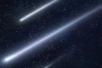 Đêm nay (12/11), Việt Nam đón cực đại mưa sao băng "từ cõi chết"