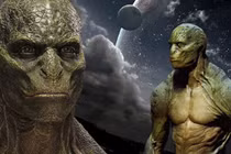 Chấn động thuyết âm mưu loài bò sát ngoài hành tinh đội lốt người 