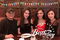 Cuộc sống kín tiếng của Hoa hậu Lợi Trí bên Lý Liên Kiệt