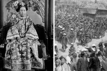 Giật mình loạt hiện tượng kỳ bí sau tang lễ Từ Hi Thái hậu