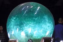 Viên dạ minh châu 8.000 tỷ khủng nhất thế giới giờ ra sao?