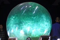 Viên dạ minh châu 8.000 tỷ khủng nhất thế giới giờ ra sao?