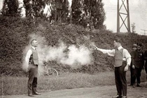 Loạt ảnh “lịch sử” ấn tượng chưa từng được khám phá