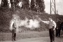 Loạt ảnh “lịch sử” ấn tượng chưa từng được khám phá