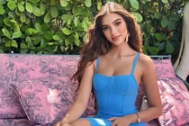 Nhan sắc quyến rũ của tân Hoa hậu Siêu quốc gia 2023