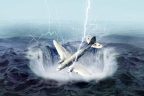 Giật mình kim tự tháp dưới đáy biển biến Bermuda thành “Tam giác quỷ”