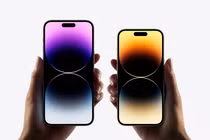 Xôn xao iPhone 15 Pro có màn hình mới với thiết kế đáng mong đợi