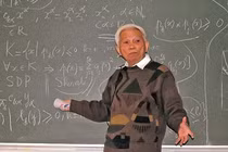 GS. Hoàng Tụy - Người góp phần “khai sơn, phá thạch” nền Toán học Việt Nam