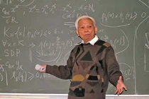 GS. Hoàng Tụy - Người góp phần “khai sơn, phá thạch” nền Toán học Việt Nam