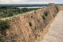 Lớp áo giáp khổng lồ giúp Vạn Lý Trường Thành bất tử ngàn năm 