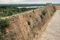 Lớp áo giáp khổng lồ giúp Vạn Lý Trường Thành bất tử ngàn năm 