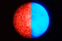 Phát hiện ngôi sao hai mặt lạ lùng khiến giới khoa học “rối não” 