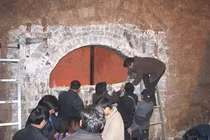 Kinh ngạc lăng mộ hoàng tử nhà Minh, 7 lần chịu bom vẫn nguyên vẹn 