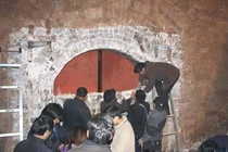 Kinh ngạc lăng mộ hoàng tử nhà Minh, 7 lần chịu bom vẫn nguyên vẹn 