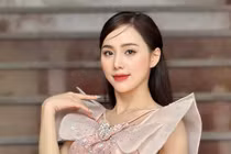 Nhan sắc đời thường của nữ phụ đỏng đảnh "Nơi giấc mơ tìm về"