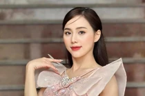 Nhan sắc đời thường của nữ phụ đỏng đảnh "Nơi giấc mơ tìm về"