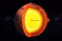 Phát hiện yếu tố đặc biệt giúp duy trì sự sống trên sao Hỏa 