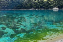 Khám phá hồ nước trong nhất thế giới, không ai được phép “bén mảng"