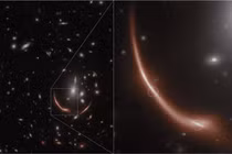 Phát hiện “bóng ma vũ trụ” xuyên không đến Trái Đất, chuyên gia nói gì? 