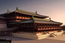 Không phải Tử Cấm Thành, đây mới là hoàng cung hoành tráng nhất Trung Quốc