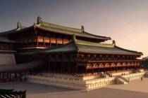 Không phải Tử Cấm Thành, đây mới là hoàng cung hoành tráng nhất Trung Quốc