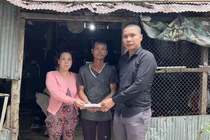 Lộc Fuho tìm về Đồng Tháp để chia buồn cùng gia đình bé Hạo Nam 