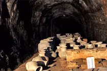 Bí ẩn mộ cổ nghìn năm được “quái thú” canh giữ, đố ai bén mảng