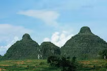 4 địa danh kỳ bí nhất Trung Quốc thách đố chuyên gia suốt bao năm 