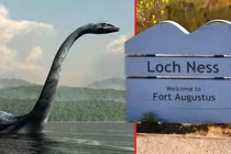 Xét nghiệm DNA, hé lộ lịch sử có thật về quái vật hồ Loch Ness