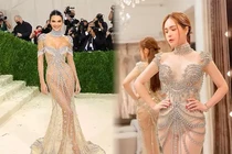 Đoàn Di Băng mặc siêu hở: Cam thường có khác ảnh tự đăng?