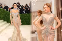 Đoàn Di Băng mặc siêu hở: Cam thường có khác ảnh tự đăng?