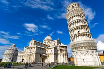 Giải mã thú vị: Tháp nghiêng Pisa được "nắn thẳng" tài tình thế nào? 