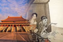 Kỳ dị “bức tranh ma” trong Tử Cấm Thành: Càng nhìn càng lạnh gáy! 