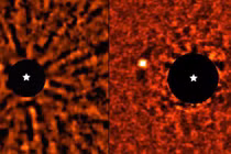 Kính viễn vọng Chile chụp được bóng ma khiến cả một ngôi sao lạc lối