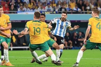 Argentina đưa Messi sang “trả lễ” Indonesia?