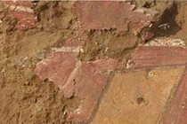 Khai quật mộ cổ, chuyên gia rén ngang đụng trúng... “quái vật xanh"