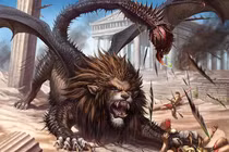 Giật mình sức hủy diệt của quái thú đáng sợ nhất thần thoại