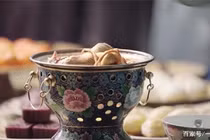 Vì sao Từ Hi Thái hậu cả đời chỉ uống nước trắng một lần? 