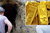 Bất ngờ tìm ra kho báu 22 tỷ USD, người đàn ông nhận “quả đắng” 