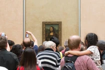 Phóng to 400 lần tuyệt tác “Mona Lisa”, giật mình phát hiện 3 bí mật 